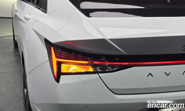 Hyundai Avante 2020 1.6 автомат (гидро), миниатюра 8 Hyundai Avante 2020 1.6 автомат (гидро), миниатюра 8