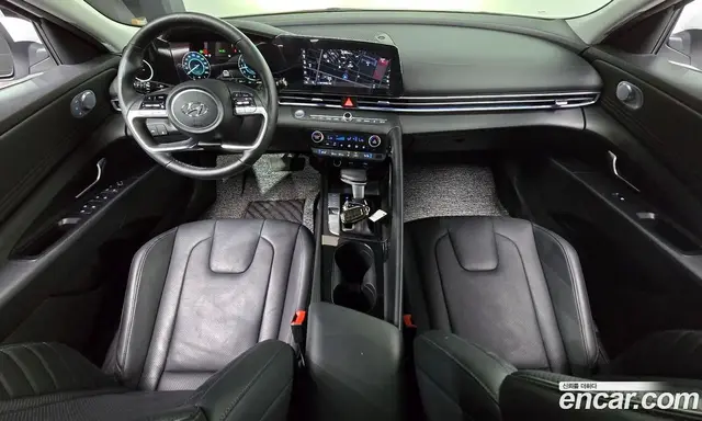 Hyundai Avante 2020 1.6 автомат (гидро), миниатюра 9 Hyundai Avante 2020 1.6 автомат (гидро), миниатюра 9