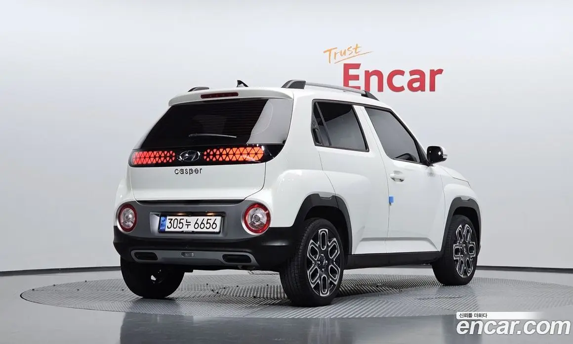 Hyundai Casper 2022 1.0 автомат (гидро), фото 2 Hyundai Casper 2022 1.0 автомат (гидро), фото 2