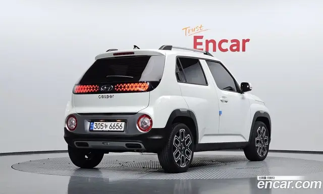 Hyundai Casper 2022 1.0 автомат (гидро), миниатюра 2 Hyundai Casper 2022 1.0 автомат (гидро), миниатюра 2