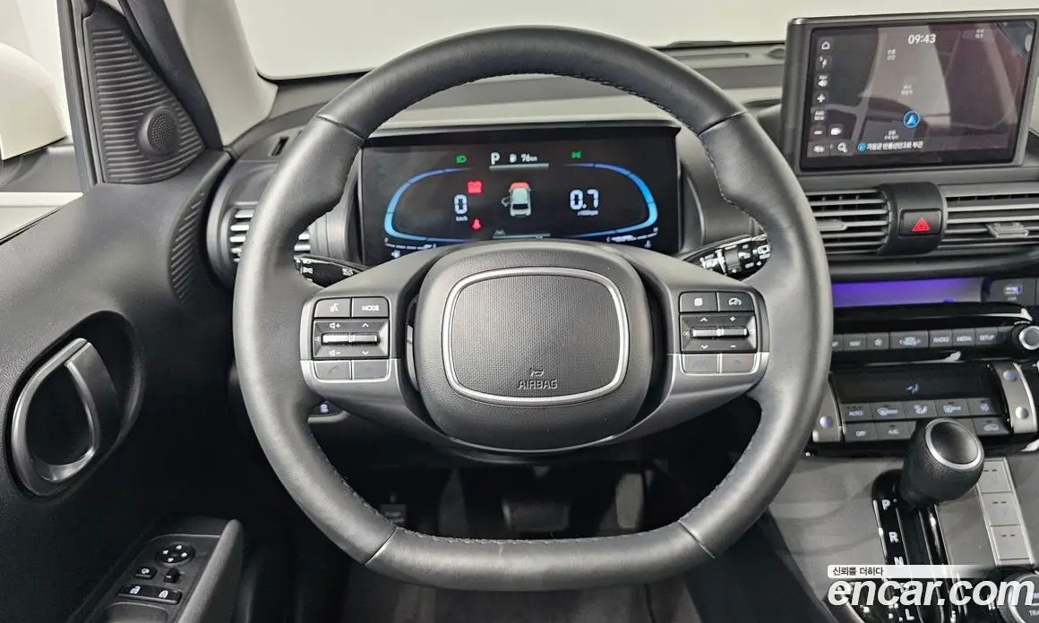 Hyundai Casper 2022 1.0 автомат (гидро), фото 19 Hyundai Casper 2022 1.0 автомат (гидро), фото 19