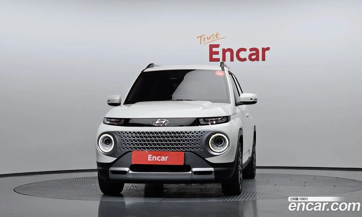 Hyundai Casper 2022 1.0 автомат (гидро), фото 3 Hyundai Casper 2022 1.0 автомат (гидро), фото 3