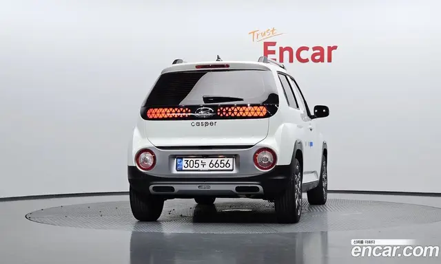 Hyundai Casper 2022 1.0 автомат (гидро), миниатюра 4 Hyundai Casper 2022 1.0 автомат (гидро), миниатюра 4
