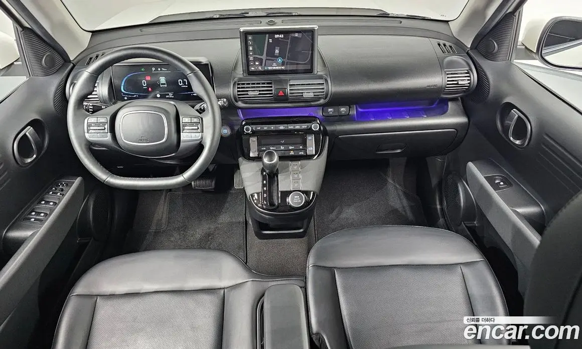 Hyundai Casper 2022 1.0 автомат (гидро), фото 10 Hyundai Casper 2022 1.0 автомат (гидро), фото 10