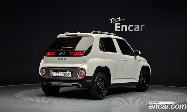 Hyundai Casper 2023 1.0 автомат (гидро), миниатюра 2 Hyundai Casper 2023 1.0 автомат (гидро), миниатюра 2