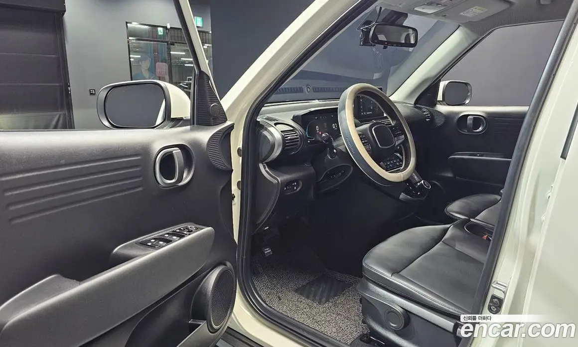 Hyundai Casper 2023 1.0 автомат (гидро), фото 13 Hyundai Casper 2023 1.0 автомат (гидро), фото 13