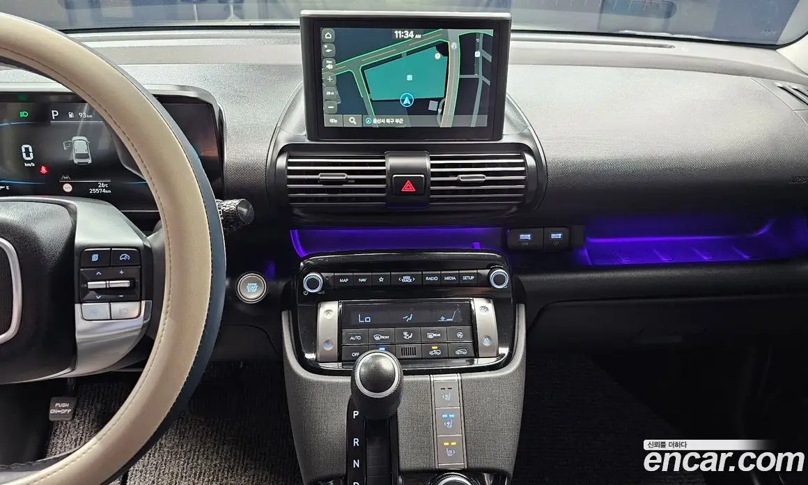 Hyundai Casper 2023 1.0 автомат (гидро), фото 20 Hyundai Casper 2023 1.0 автомат (гидро), фото 20