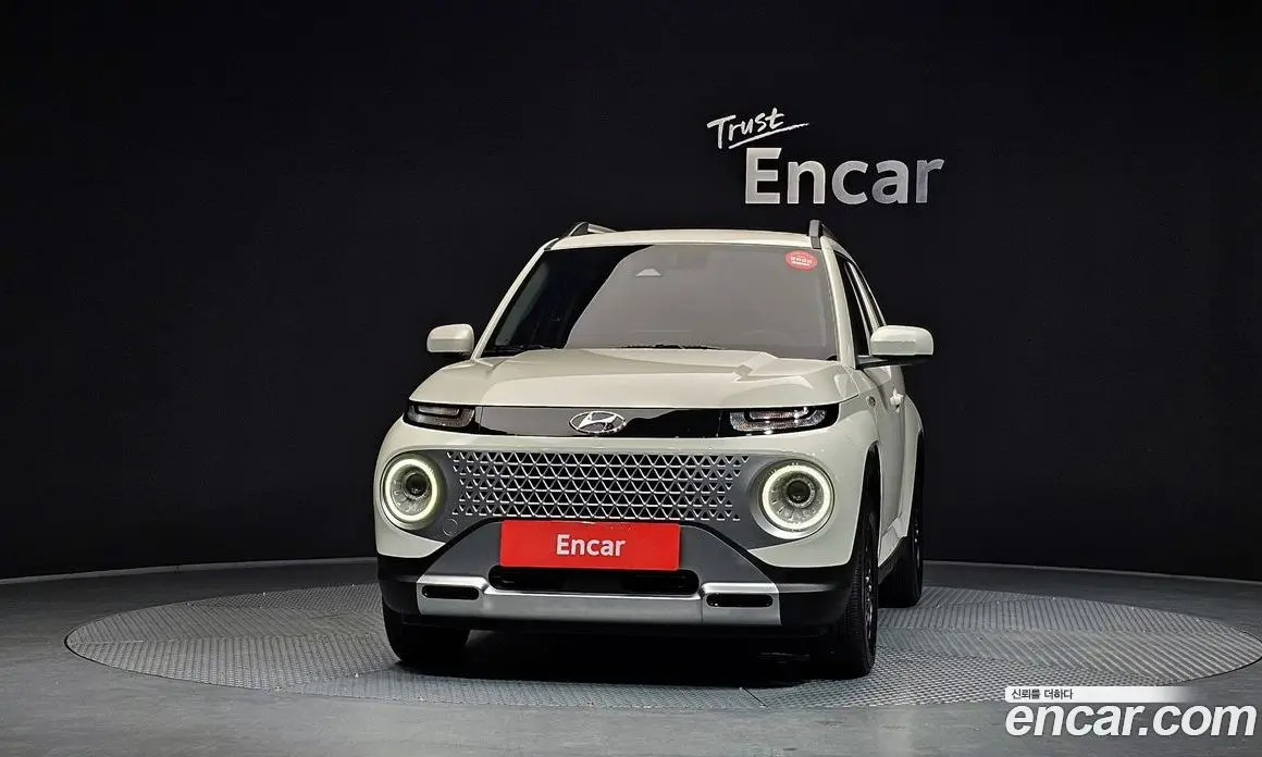 Hyundai Casper 2023 1.0 автомат (гидро), фото 3 Hyundai Casper 2023 1.0 автомат (гидро), фото 3