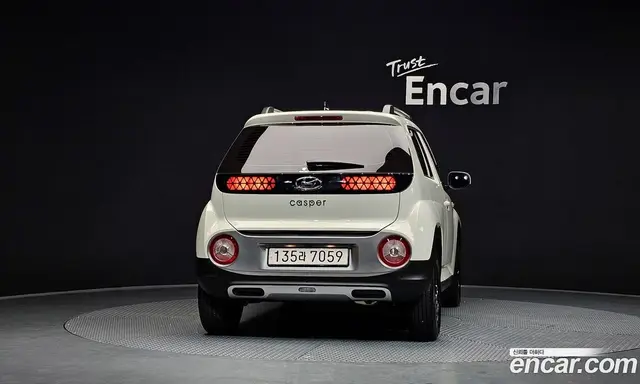 Hyundai Casper 2023 1.0 автомат (гидро), миниатюра 4 Hyundai Casper 2023 1.0 автомат (гидро), миниатюра 4