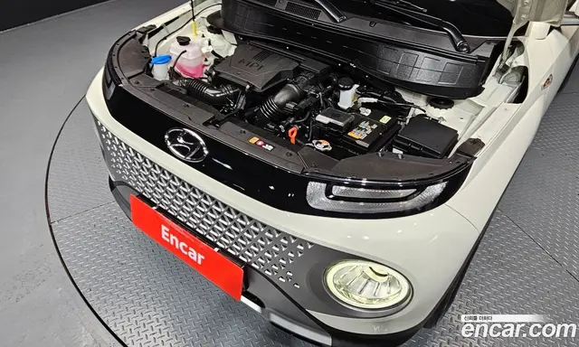 Hyundai Casper 2023 1.0 автомат (гидро), миниатюра 6 Hyundai Casper 2023 1.0 автомат (гидро), миниатюра 6