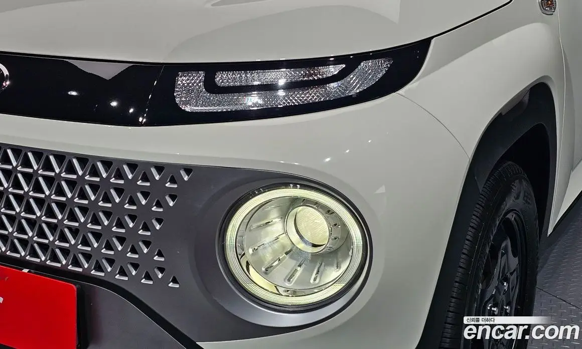 Hyundai Casper 2023 1.0 автомат (гидро), фото 8 Hyundai Casper 2023 1.0 автомат (гидро), фото 8