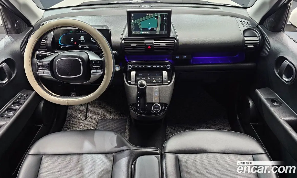 Hyundai Casper 2023 1.0 автомат (гидро), фото 10 Hyundai Casper 2023 1.0 автомат (гидро), фото 10