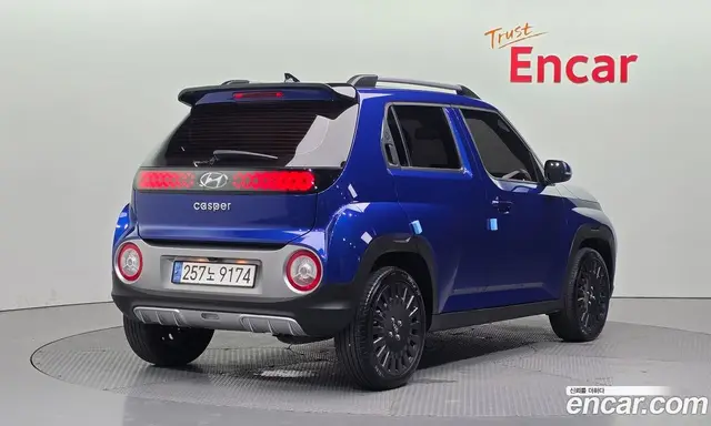 Hyundai Casper 2023 1.0 автомат (гидро), миниатюра 2 Hyundai Casper 2023 1.0 автомат (гидро), миниатюра 2
