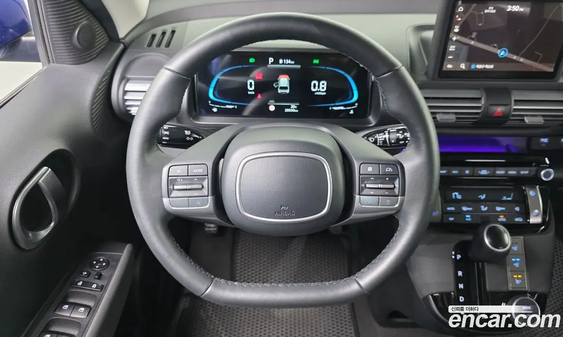 Hyundai Casper 2023 1.0 автомат (гидро), фото 19 Hyundai Casper 2023 1.0 автомат (гидро), фото 19