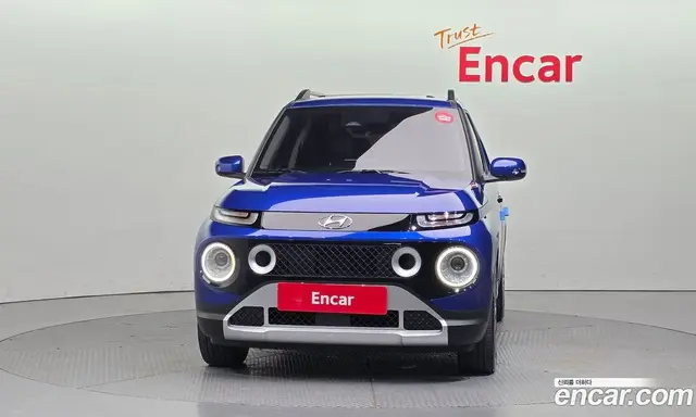 Hyundai Casper 2023 1.0 автомат (гидро), миниатюра 3 Hyundai Casper 2023 1.0 автомат (гидро), миниатюра 3