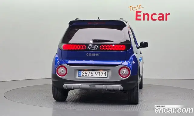 Hyundai Casper 2023 1.0 автомат (гидро), миниатюра 4 Hyundai Casper 2023 1.0 автомат (гидро), миниатюра 4