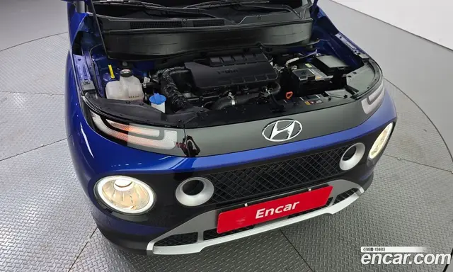 Hyundai Casper 2023 1.0 автомат (гидро), миниатюра 6 Hyundai Casper 2023 1.0 автомат (гидро), миниатюра 6