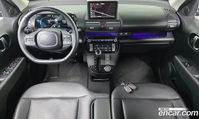 Hyundai Casper 2023 1.0 автомат (гидро), миниатюра 10 Hyundai Casper 2023 1.0 автомат (гидро), миниатюра 10