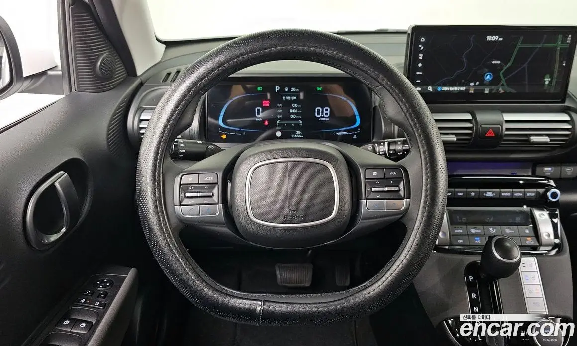 Hyundai Casper 2024 1.0 автомат (гидро), фото 20 Hyundai Casper 2024 1.0 автомат (гидро), фото 20