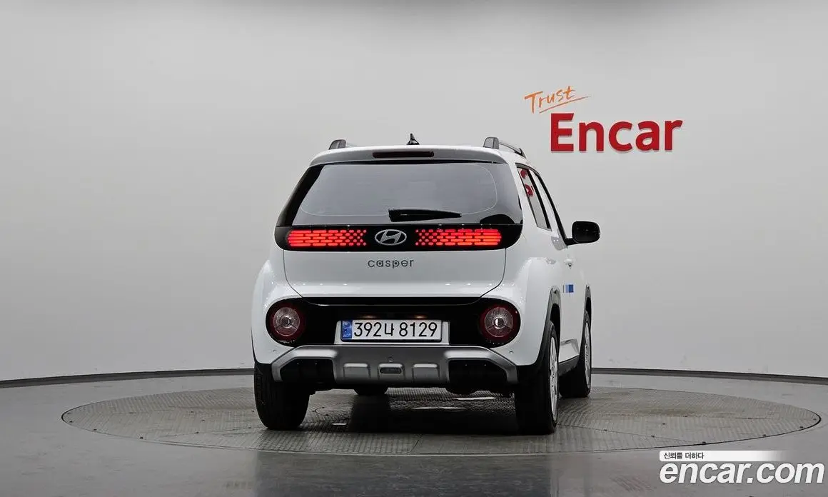 Hyundai Casper 2024 1.0 автомат (гидро), фото 3 Hyundai Casper 2024 1.0 автомат (гидро), фото 3