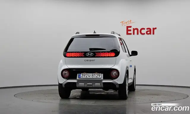 Hyundai Casper 2024 1.0 автомат (гидро), миниатюра 3 Hyundai Casper 2024 1.0 автомат (гидро), миниатюра 3