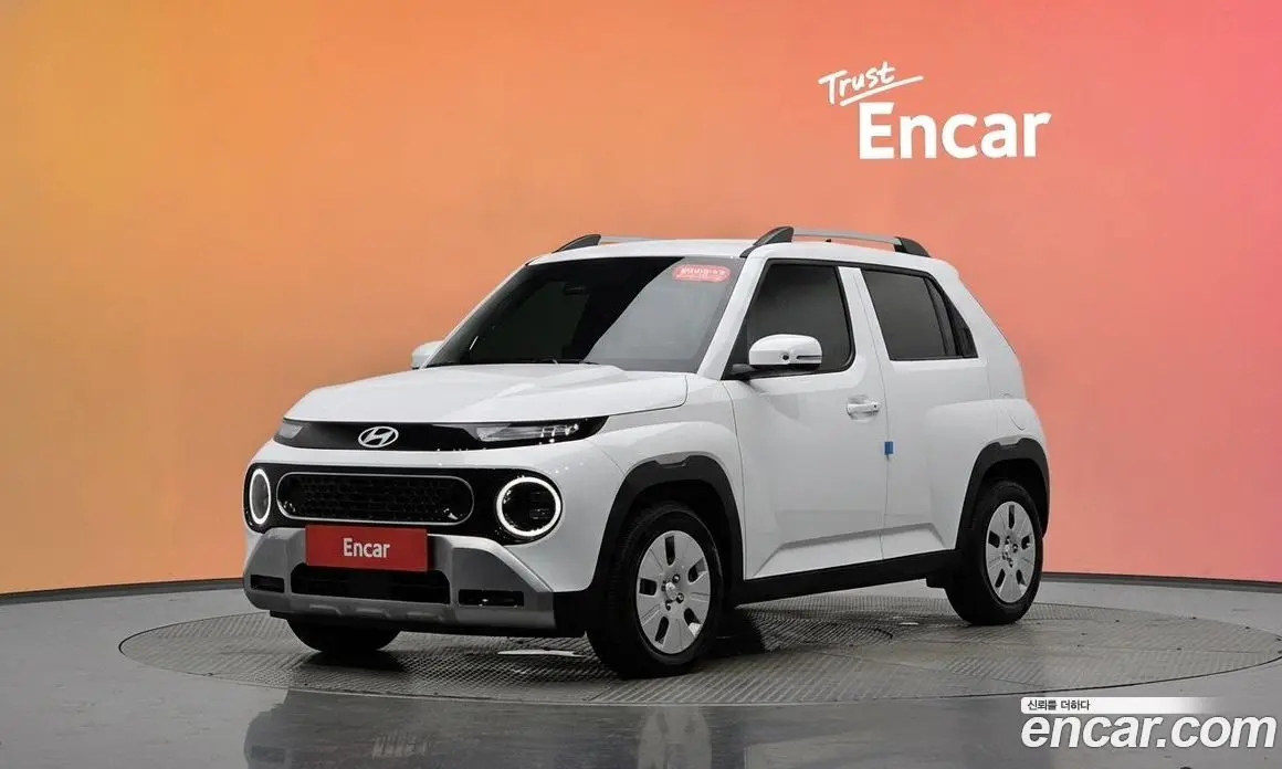 Hyundai Casper 2024 1.0 автомат (гидро), фото 32 Hyundai Casper 2024 1.0 автомат (гидро), фото 32