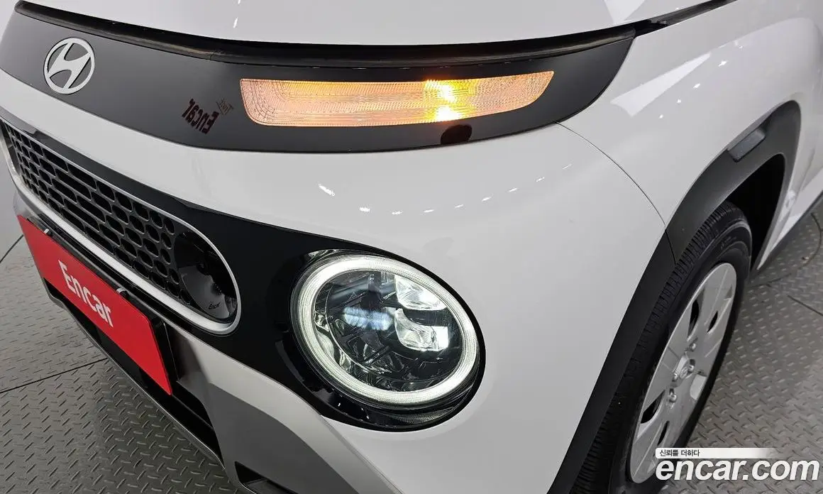 Hyundai Casper 2024 1.0 автомат (гидро), фото 7 Hyundai Casper 2024 1.0 автомат (гидро), фото 7