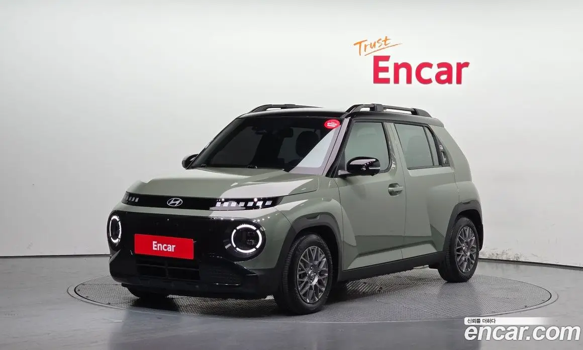 Hyundai Casper 2024 автомат (гидро), фото 1 Hyundai Casper 2024 автомат (гидро), фото 1