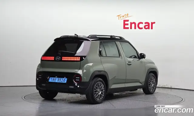 Hyundai Casper 2024 автомат (гидро), миниатюра 2 Hyundai Casper 2024 автомат (гидро), миниатюра 2