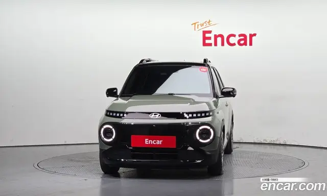Hyundai Casper 2024 автомат (гидро), миниатюра 3 Hyundai Casper 2024 автомат (гидро), миниатюра 3