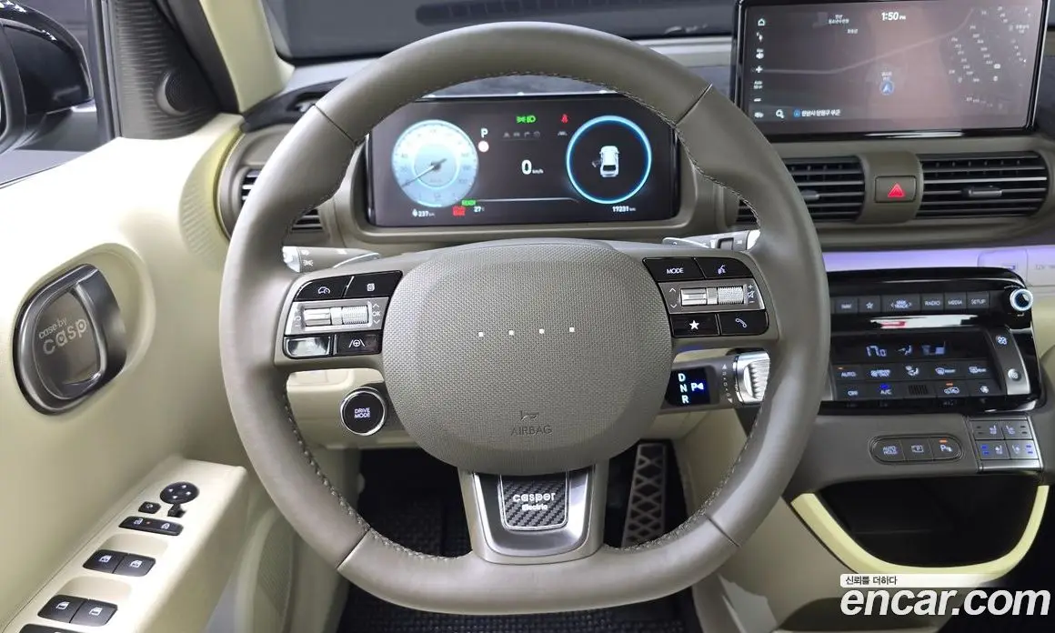 Hyundai Casper 2024 автомат (гидро), фото 21 Hyundai Casper 2024 автомат (гидро), фото 21
