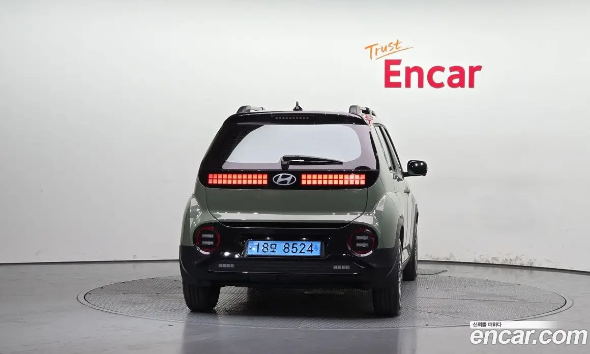 Hyundai Casper 2024 автомат (гидро), фото 4 Hyundai Casper 2024 автомат (гидро), фото 4
