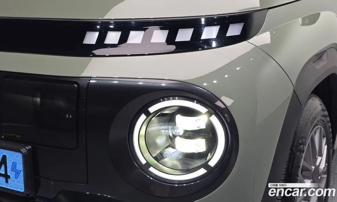 Hyundai Casper 2024 автомат (гидро), фото 8 Hyundai Casper 2024 автомат (гидро), фото 8