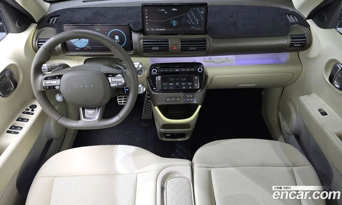 Hyundai Casper 2024 автомат (гидро), фото 10 Hyundai Casper 2024 автомат (гидро), фото 10
