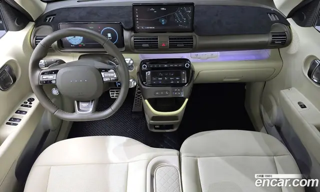 Hyundai Casper 2024 автомат (гидро), миниатюра 10 Hyundai Casper 2024 автомат (гидро), миниатюра 10