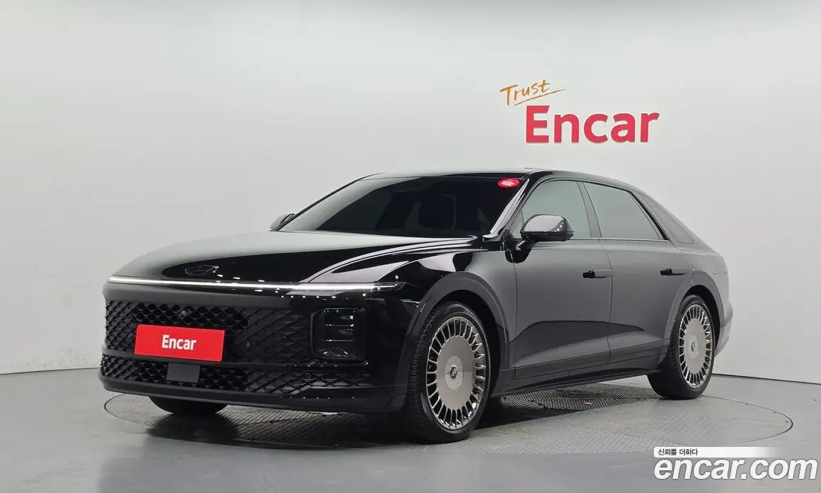 Hyundai Grandeur 2023 1.6 автомат (гидро), фото 1 Hyundai Grandeur 2023 1.6 автомат (гидро), фото 1