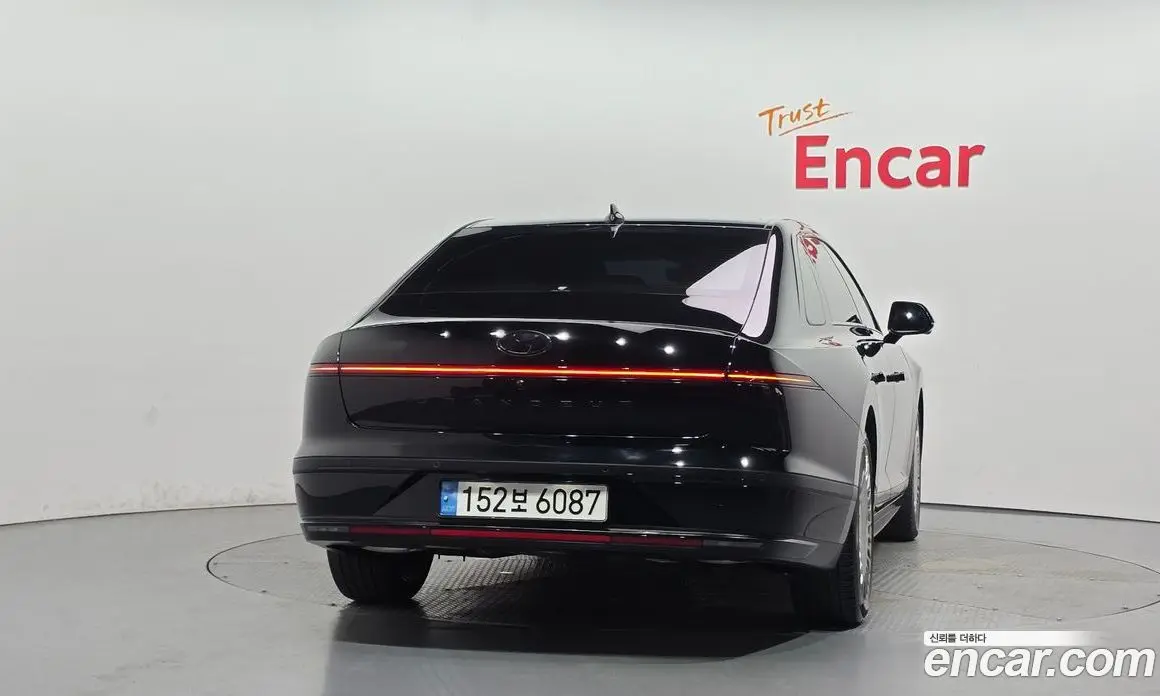 Hyundai Grandeur 2023 1.6 автомат (гидро), фото 4 Hyundai Grandeur 2023 1.6 автомат (гидро), фото 4