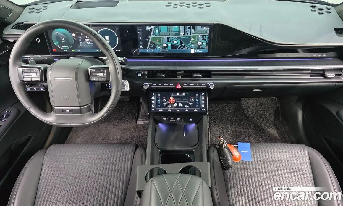 Hyundai Grandeur 2023 1.6 автомат (гидро), фото 10 Hyundai Grandeur 2023 1.6 автомат (гидро), фото 10