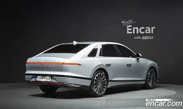 Hyundai Grandeur 2024 1.6 автомат (гидро), миниатюра 2 Hyundai Grandeur 2024 1.6 автомат (гидро), миниатюра 2
