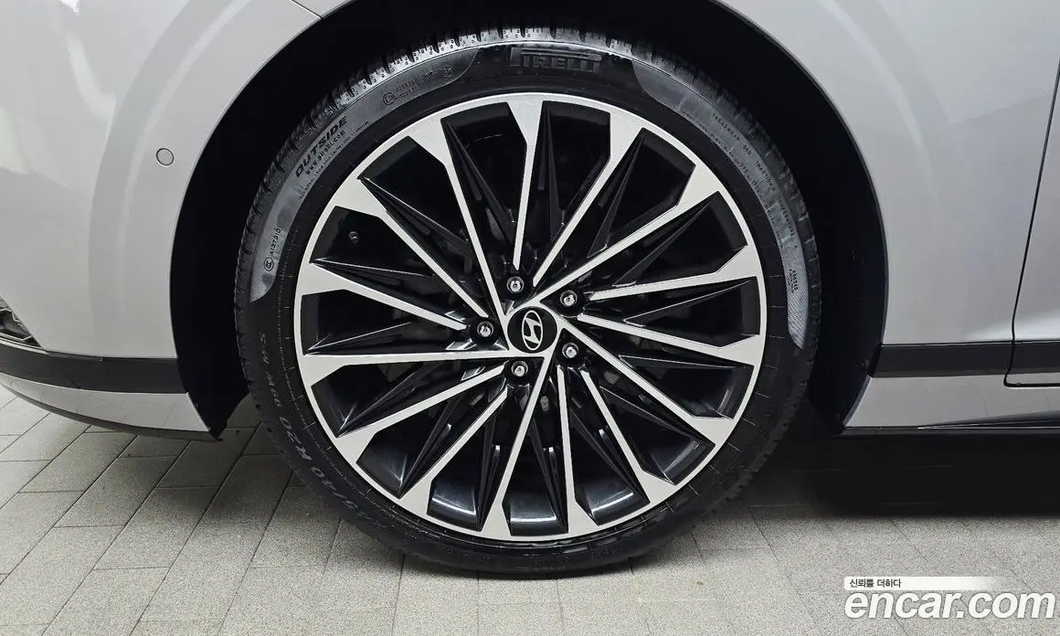Hyundai Grandeur 2024 1.6 автомат (гидро), фото 5 Hyundai Grandeur 2024 1.6 автомат (гидро), фото 5