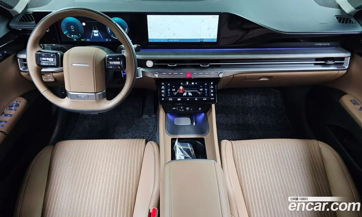 Hyundai Grandeur 2024 1.6 автомат (гидро), фото 10 Hyundai Grandeur 2024 1.6 автомат (гидро), фото 10