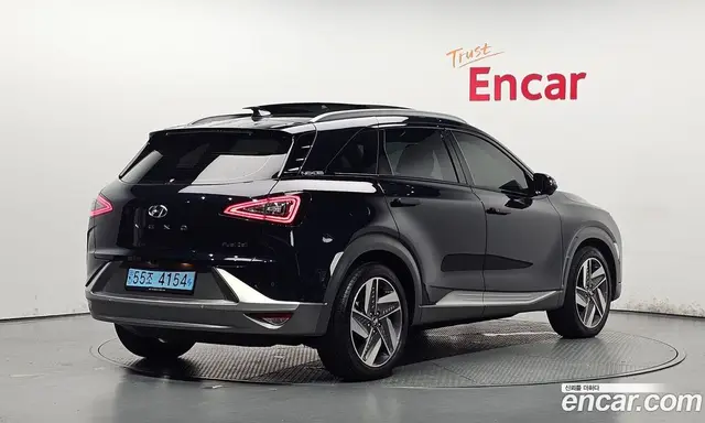 Hyundai Nexo 2021 автомат (гидро), миниатюра 1