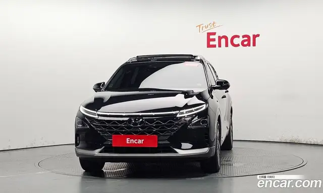 Hyundai Nexo 2021 автомат (гидро), миниатюра 2