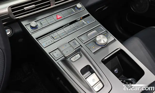Hyundai Nexo 2021 автомат (гидро), миниатюра 11