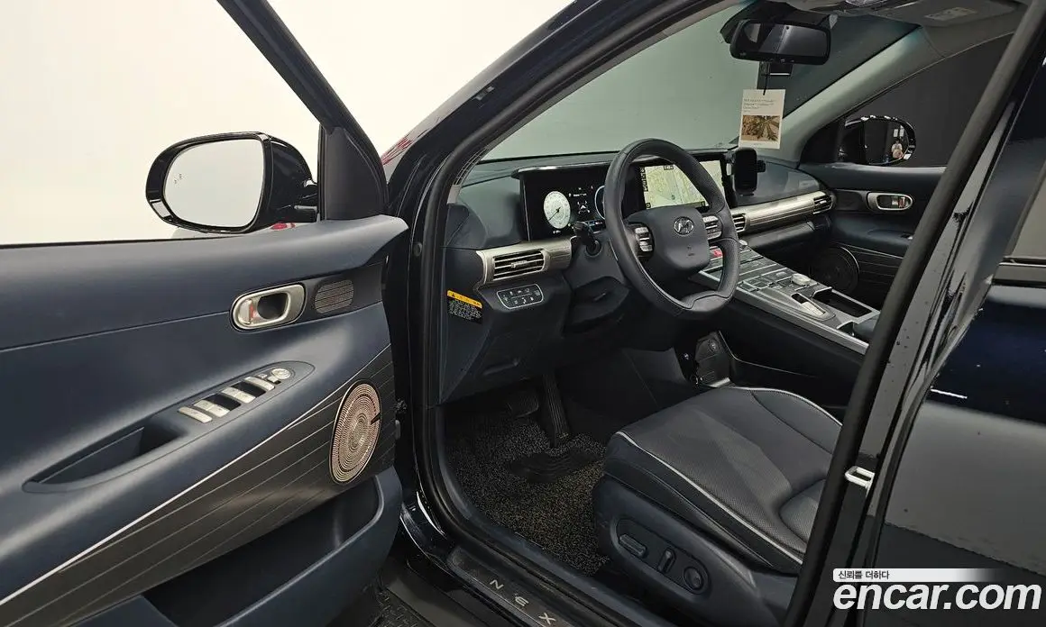 Hyundai Nexo 2021 автомат (гидро), фото 12