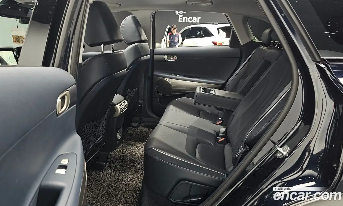 Hyundai Nexo 2021 автомат (гидро), фото 16