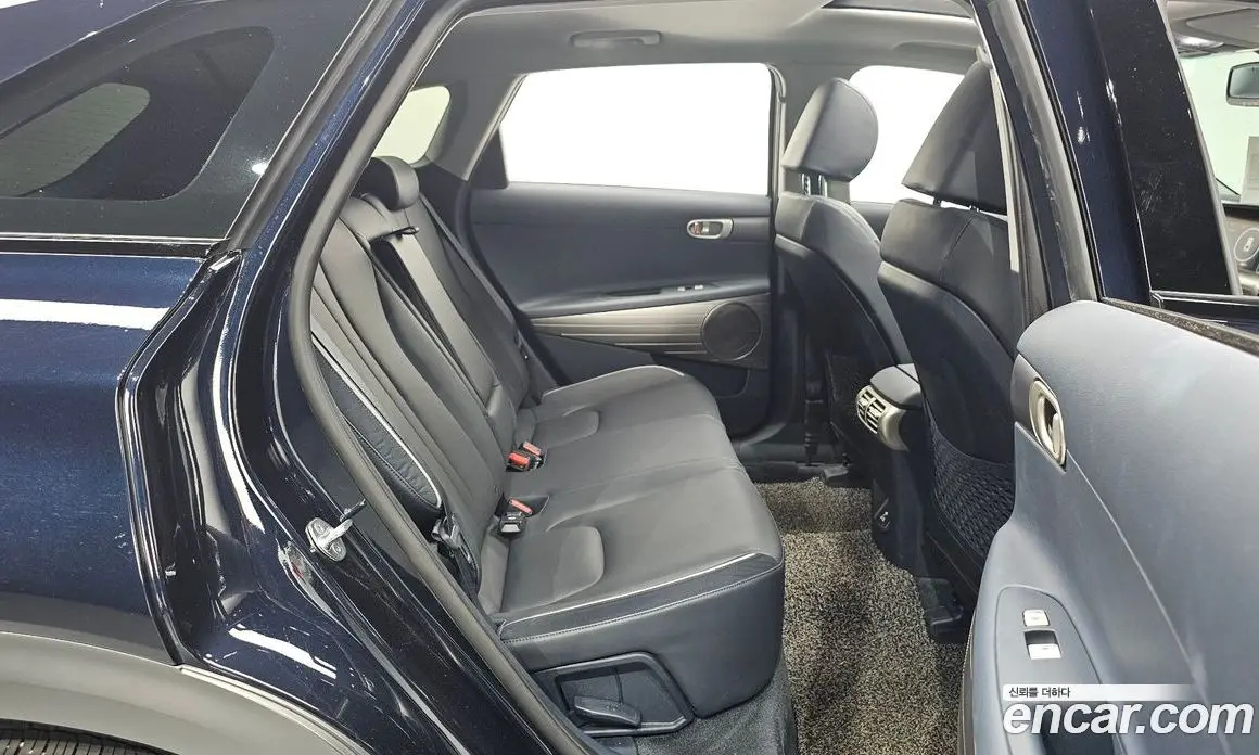 Hyundai Nexo 2021 автомат (гидро), фото 17