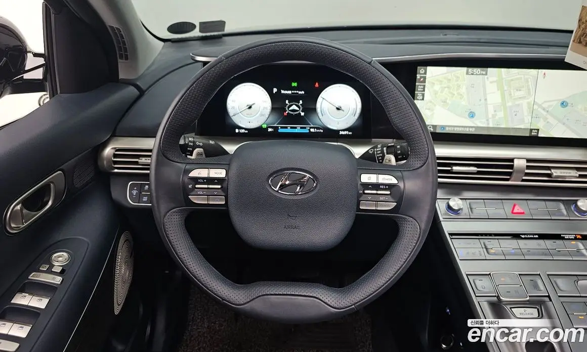 Hyundai Nexo 2021 автомат (гидро), фото 19