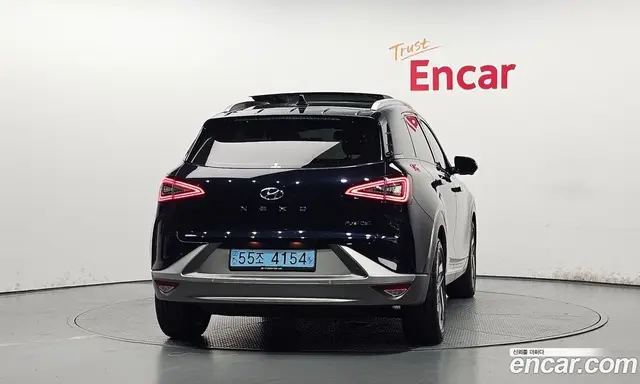 Hyundai Nexo 2021 автомат (гидро), миниатюра 3