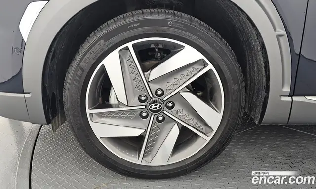 Hyundai Nexo 2021 автомат (гидро), миниатюра 4